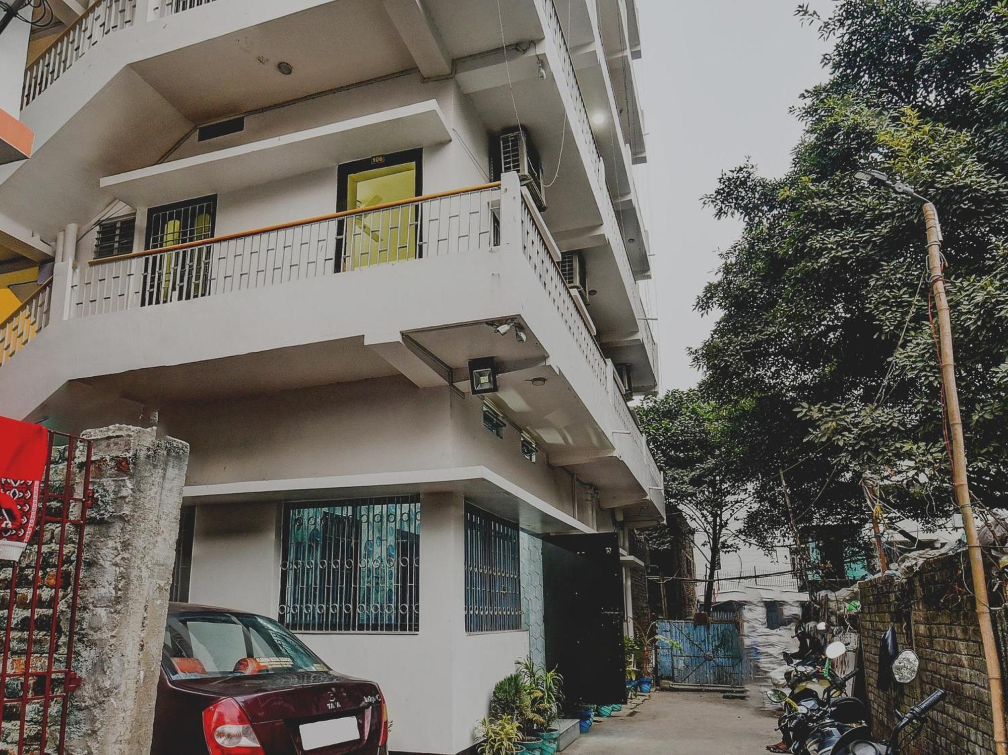Super Hotel O Basera Patna  Exterior foto
