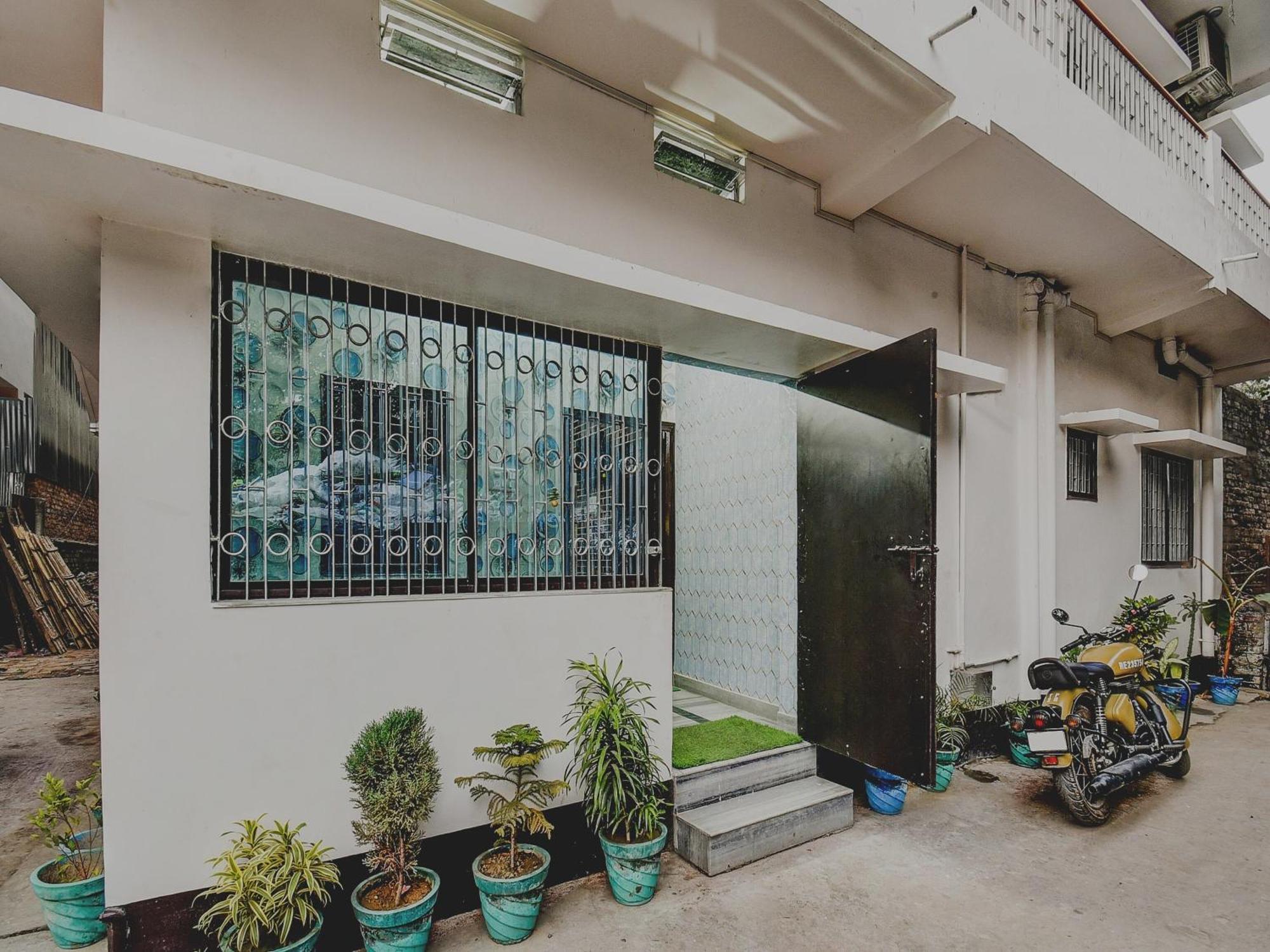 Super Hotel O Basera Patna  Exterior foto