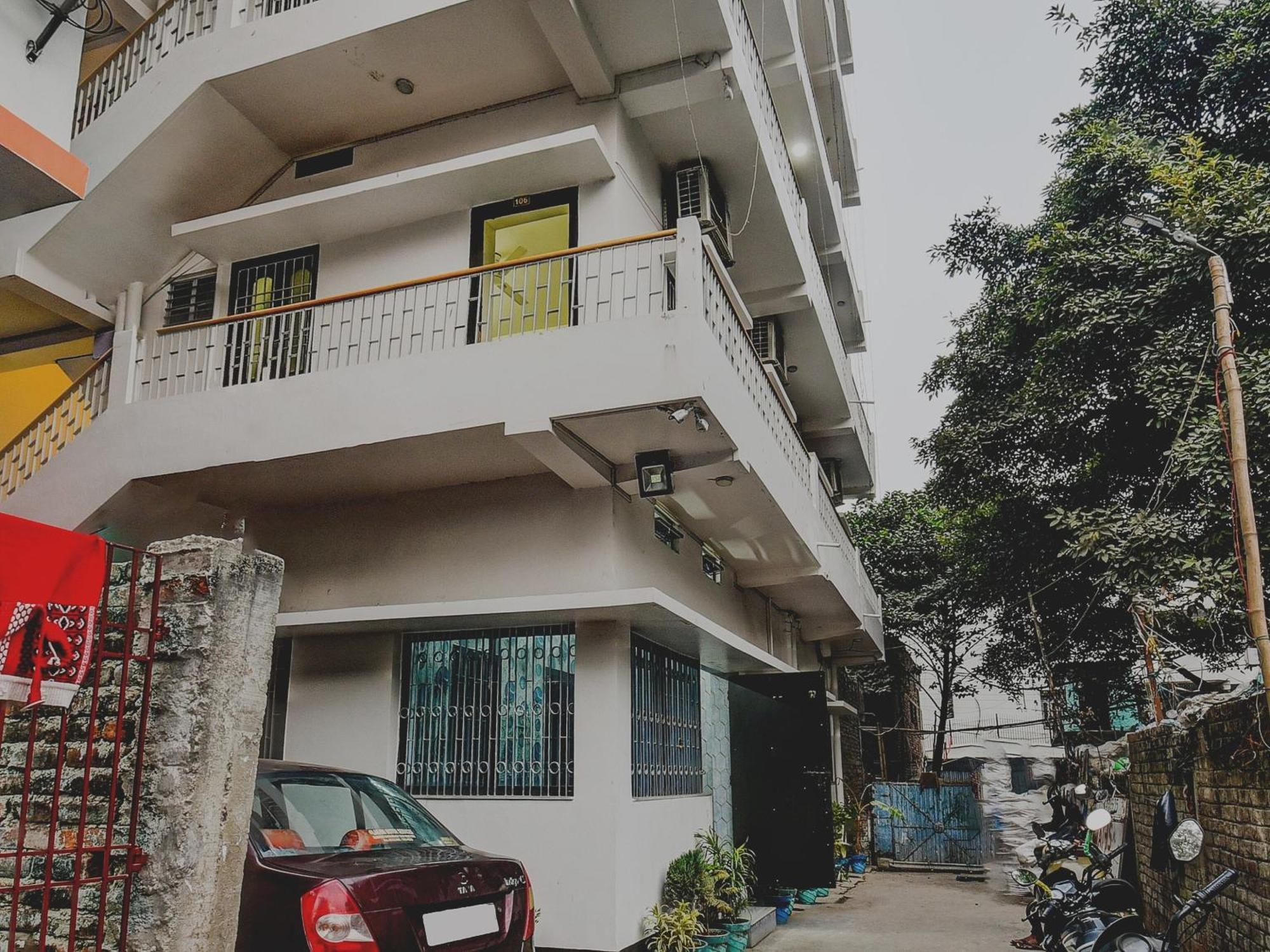 Super Hotel O Basera Patna  Exterior foto